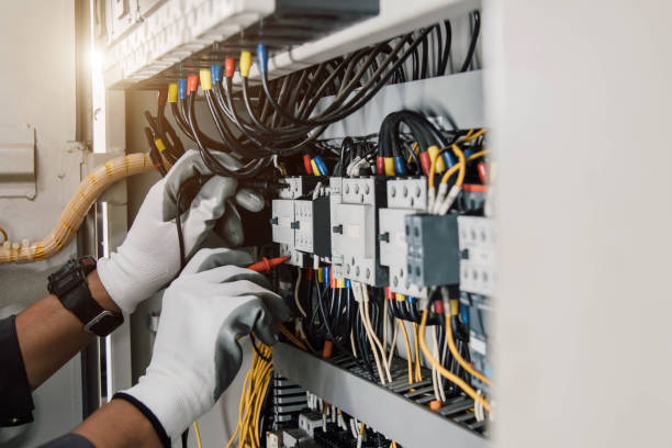 Best Ceiling Fan Installation Electrician  in San Saba, TX